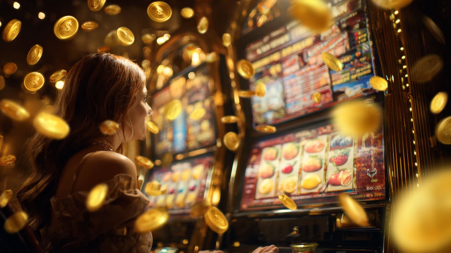 JACKPOT RAIDER